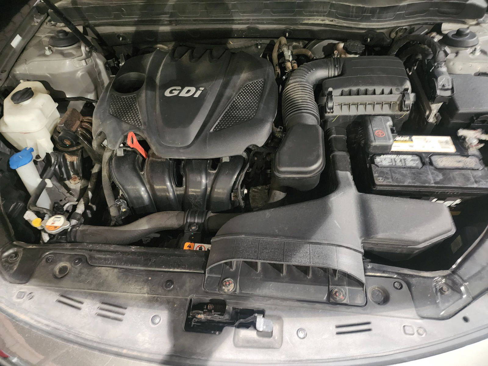 2013 KIA OPTIMA — 129626 Miles — Lot 71295183 - Marhaba Auctions Used Cars - Image 6