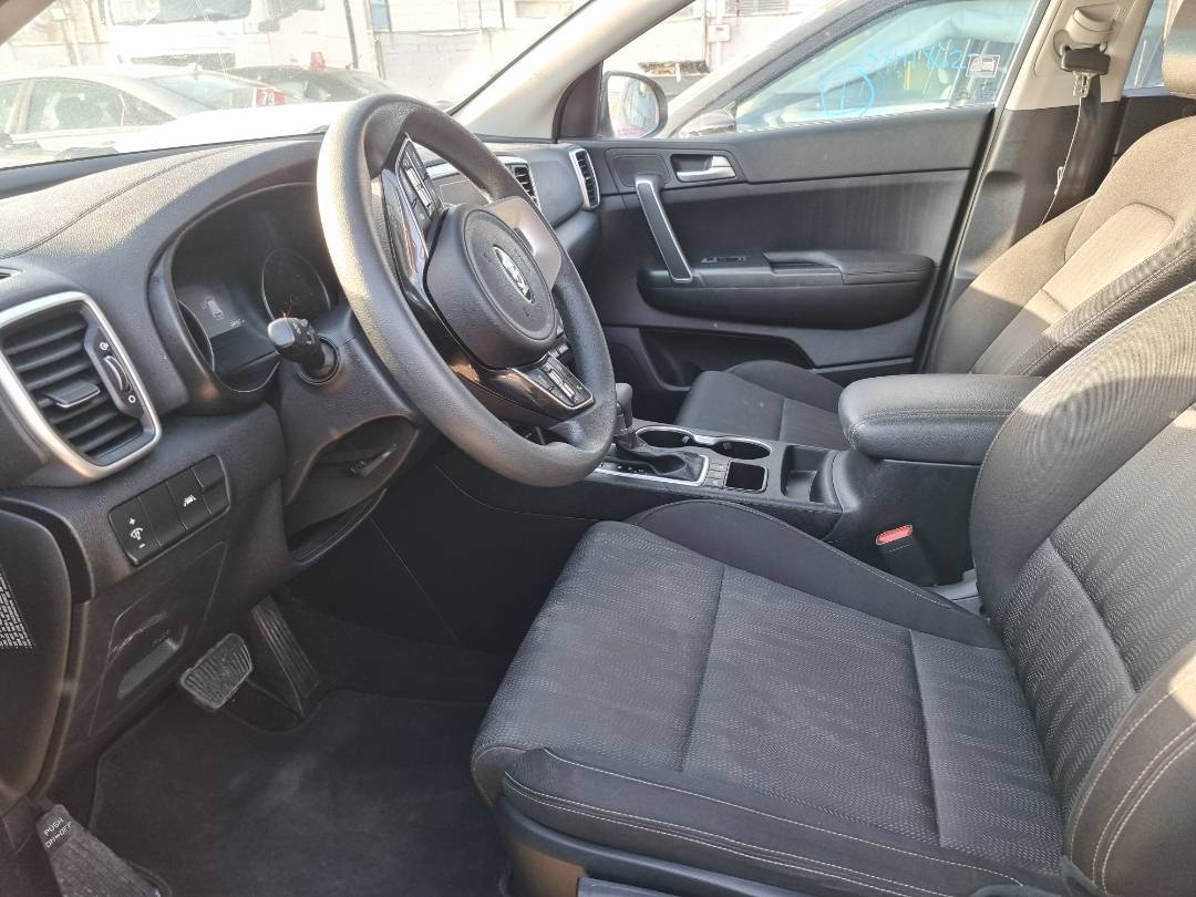 2020 KIA SPORTAGE — 88887 Miles — Lot AC1L7696974 — Main - Marhaba Auctions Used Cars - Image 6