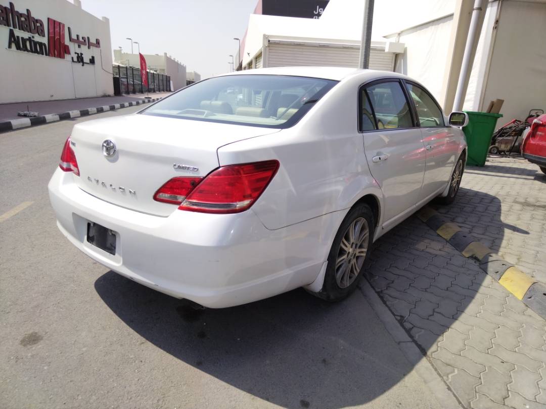 2006 TOYOTA AVALON — 257621 Miles — Lot U095140 - Marhaba Auctions Used Cars - Image 5