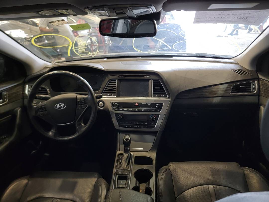 2015 HYUNDAI SONATA — 104751 Miles — Lot 1FH194234 — Main - Marhaba Auctions Used Cars - Image 7