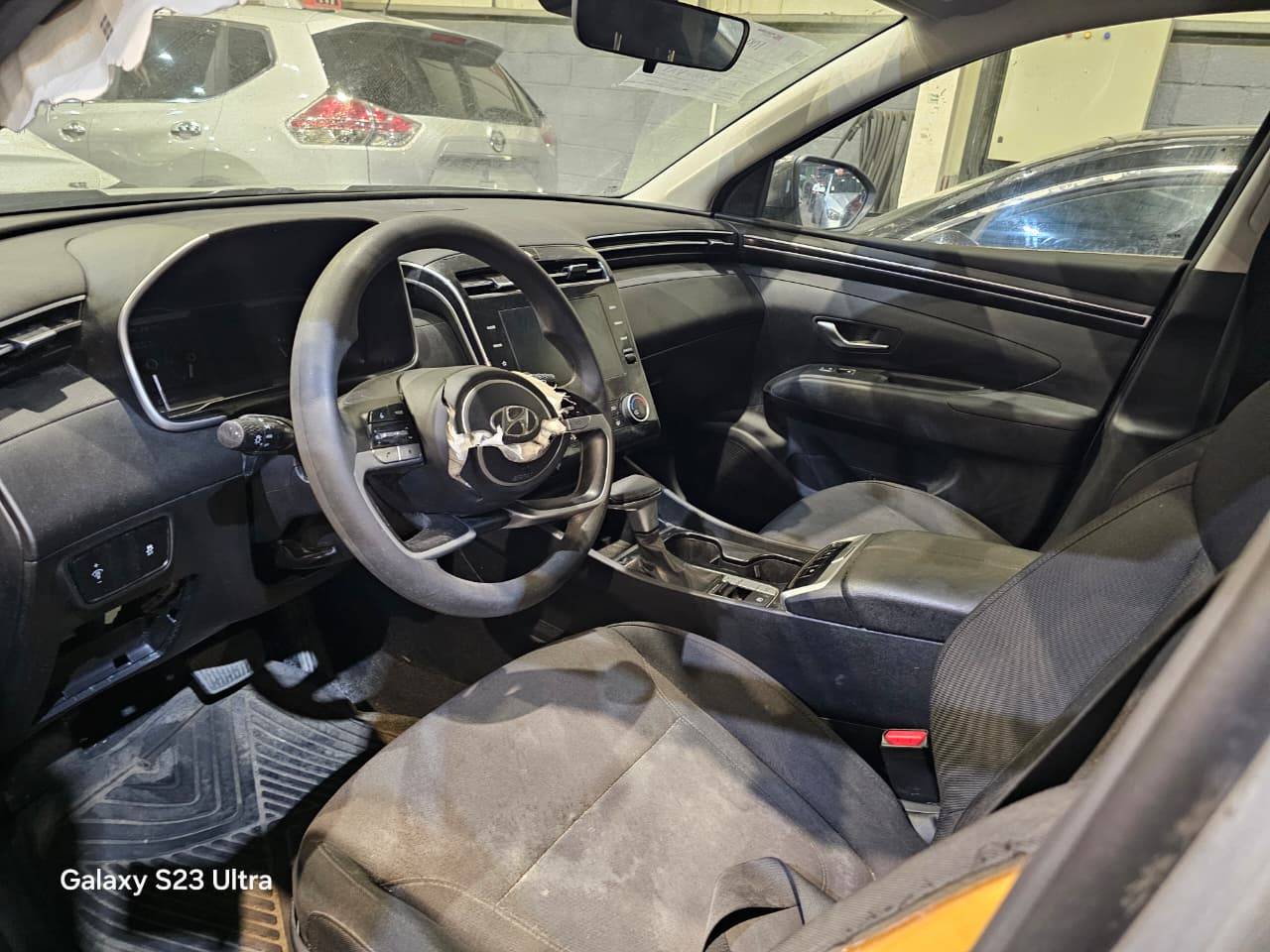 HYUNDAI TUCSON 2023 - Marhaba Auction Used Cars - Image 7