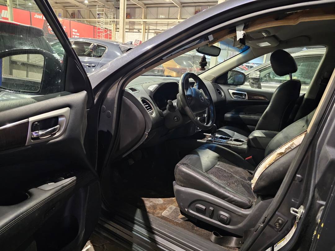 NISSAN PATHFINDER 2014 - Marhaba Auction Used Cars - Image 9