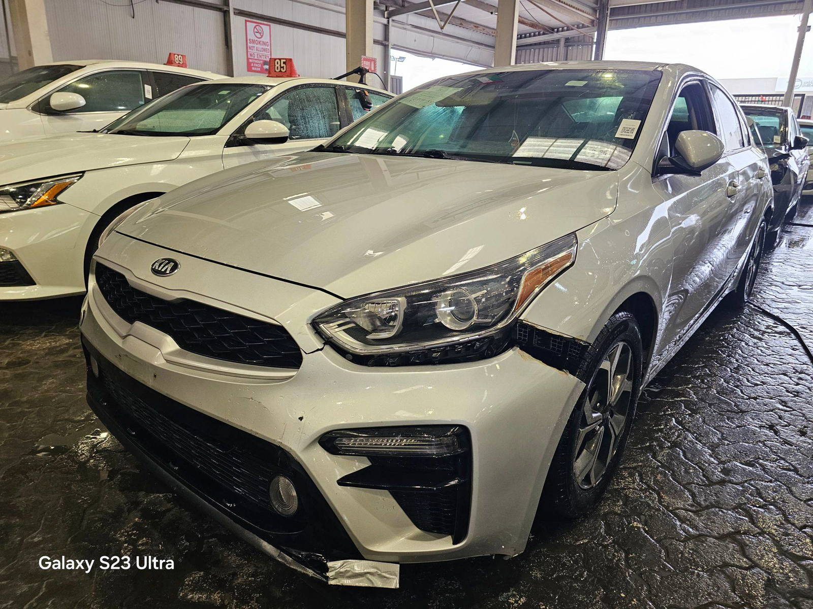 KIA FORTE 2021 - Marhaba Auction Used Cars - Image 3