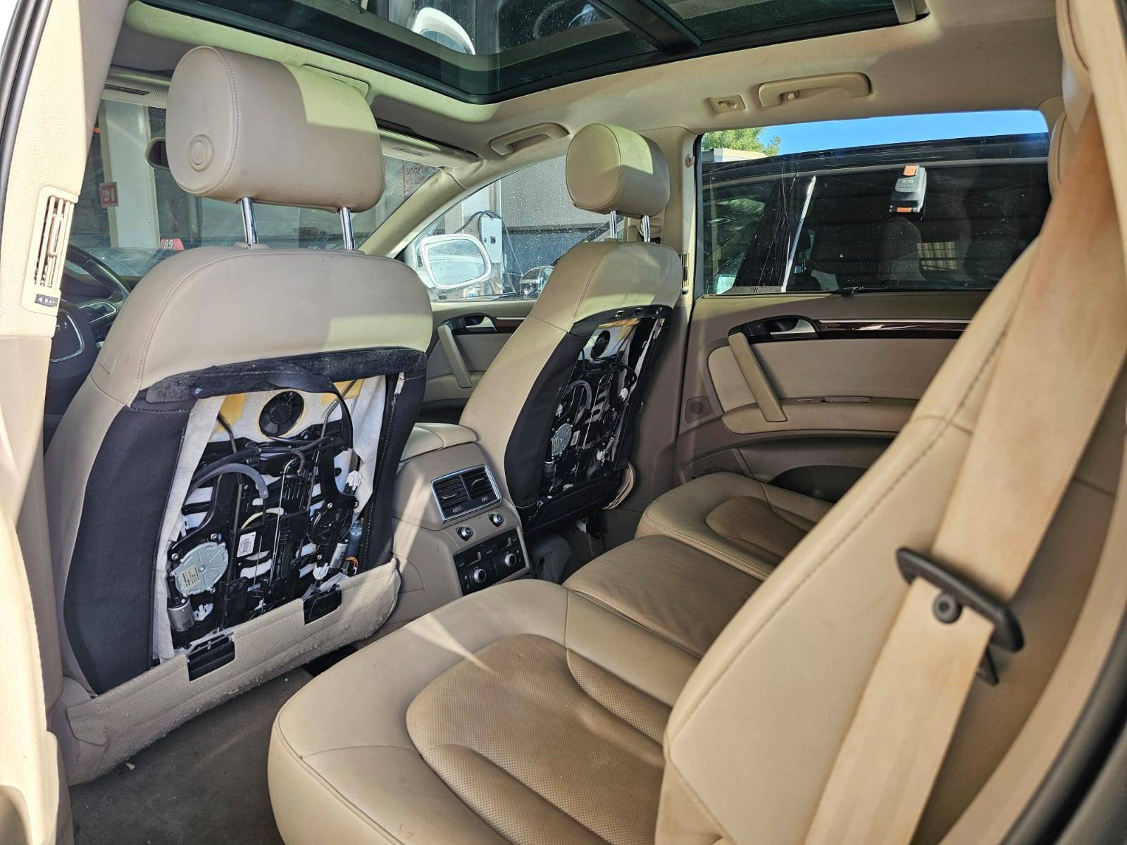 AUDI Q7 2011 - Marhaba Auction Used Cars - Image 8