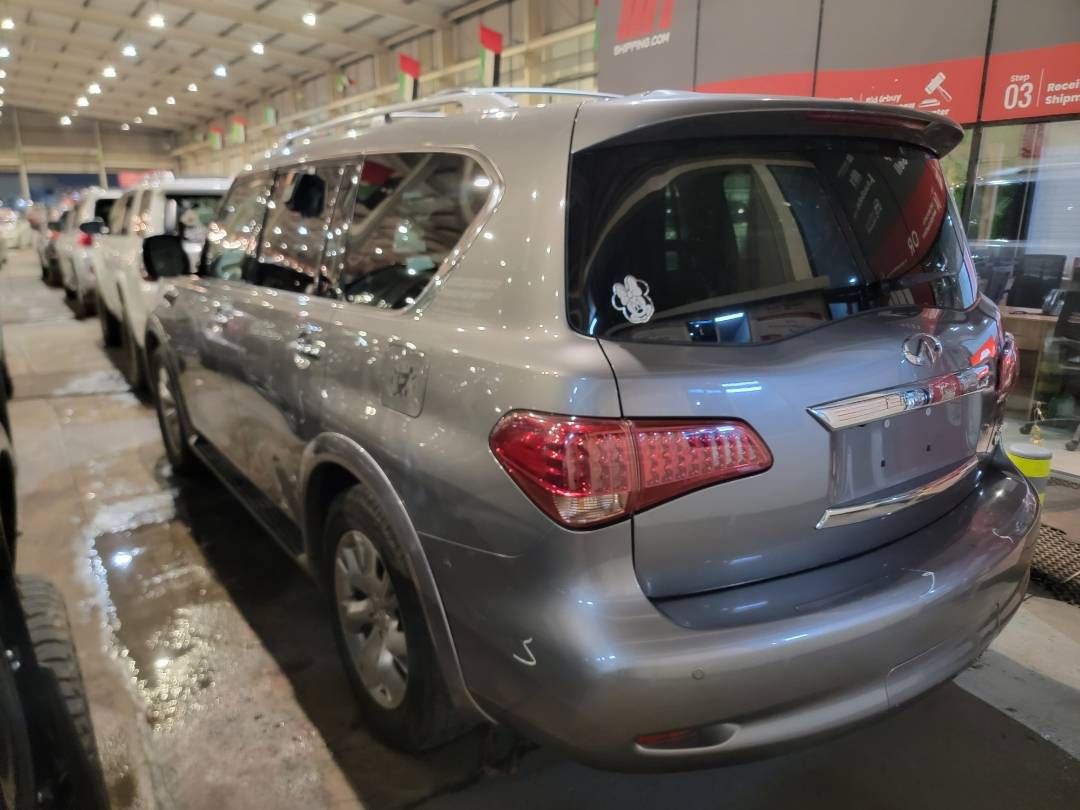 2013 INFINITI QX56 — 160732 Miles — Lot 9042487 — Main - Marhaba Auctions Used Cars - Image 5