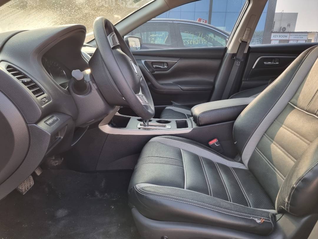 2015 NISSAN ALTIMA — 118576 Miles — Lot 321548 — Main - Marhaba Auctions Used Cars - Image 8
