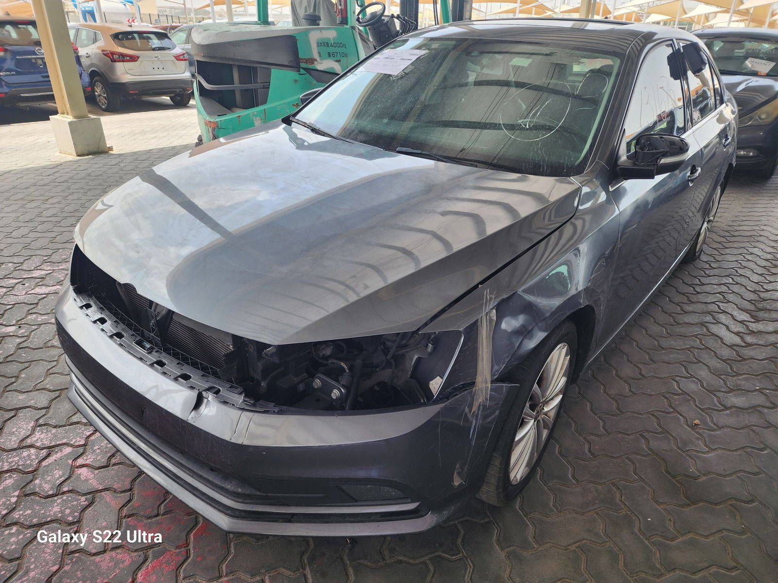 2016 VOLKSWAGEN JETTA — 131676 Miles — Lot 64211783 - Marhaba Auctions Used Cars - Image 9