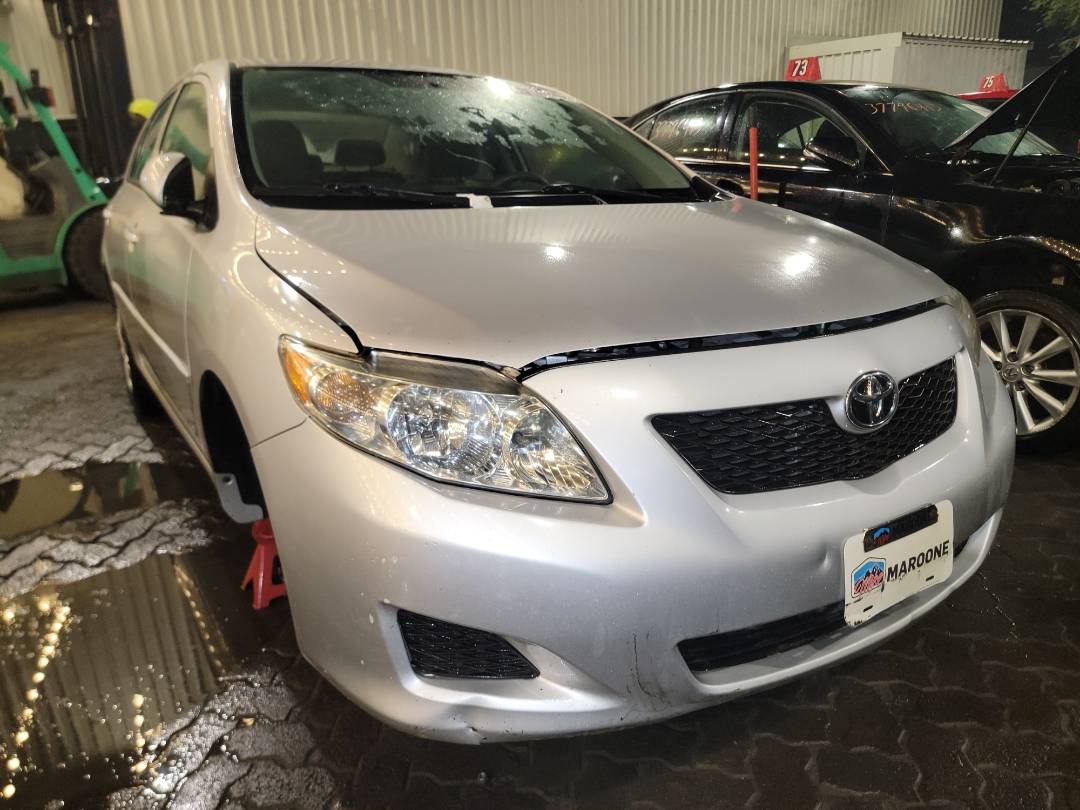 2010 TOYOTA COROLLA — 162064 Miles — Lot 59127243 - Marhaba Auctions Used Cars - Image 7