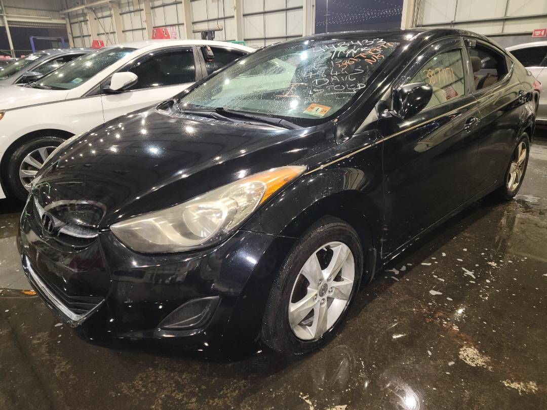2012 HYUNDAI ELANTRA — 96733 Miles — Lot 38174971 - Marhaba Auctions Used Cars - Image 8
