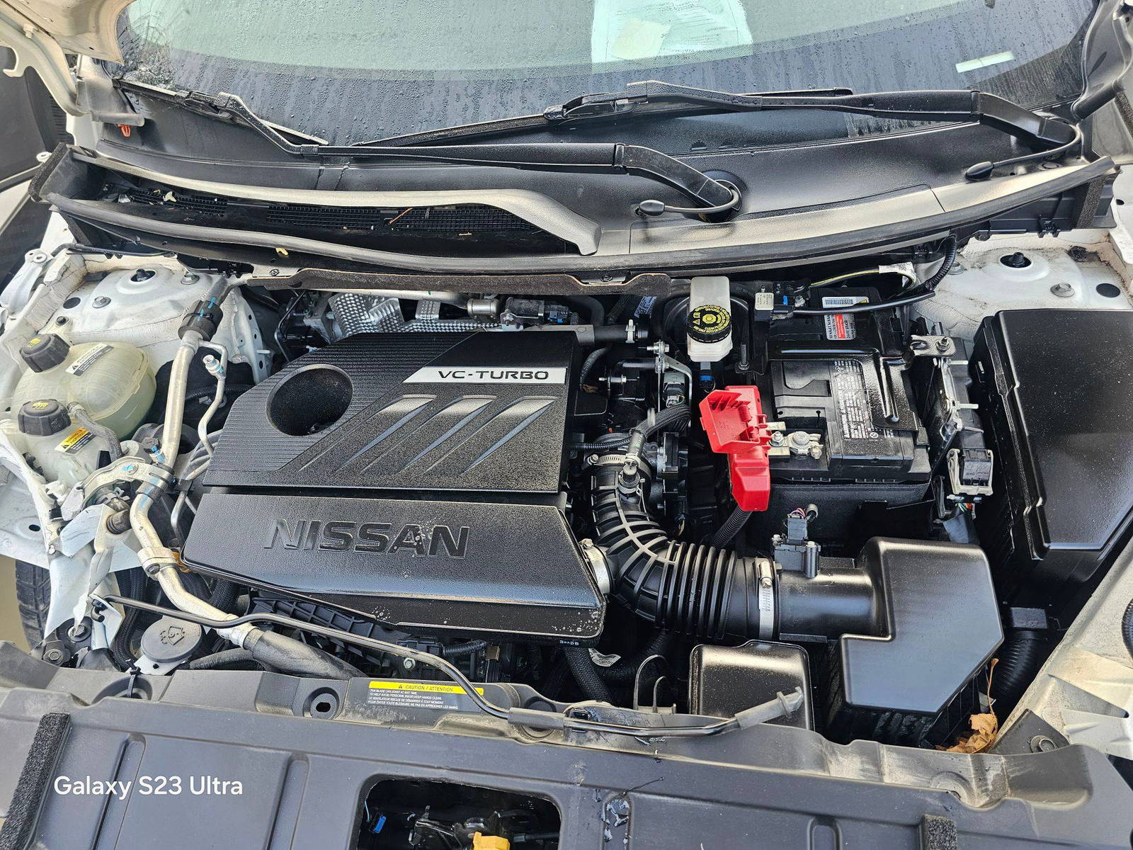 2023 NISSAN ROGUE — 49770 Miles — Lot PC783377 — Souq - Marhaba Auctions Used Cars - Image 10
