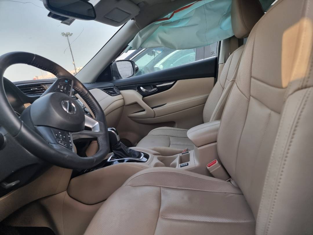 2020 NISSAN ROGUE — 138295 Miles — Lot 812355 — Ind. 12 - Marhaba Auctions Used Cars - Image 9