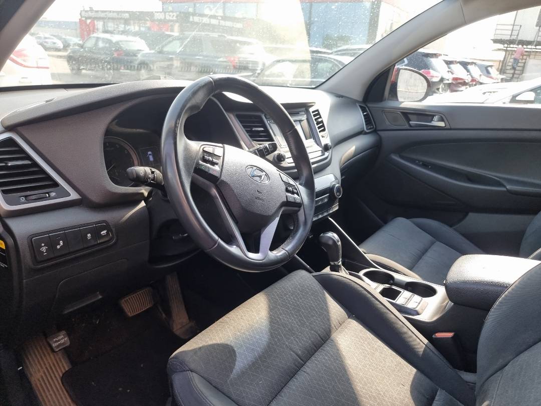 2016 HYUNDAI TUCSON — 126734 Miles — Lot U074595 — Ind. 12 - Marhaba Auctions Used Cars - Image 7