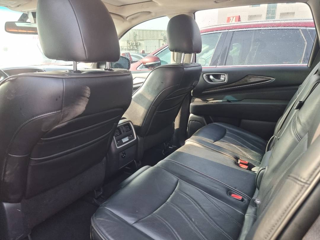 2015 INFINITI QX60 — 202940 Miles — Lot 214578 — Ind. 12 - Marhaba Auctions Used Cars - Image 6
