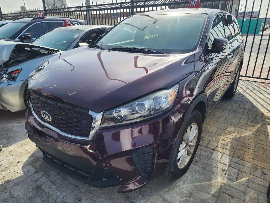 2019 KIA SORENTO — 124 337 Miles — Lot A58KG475467 - Marhaba Auctions Used Cars - Image 10