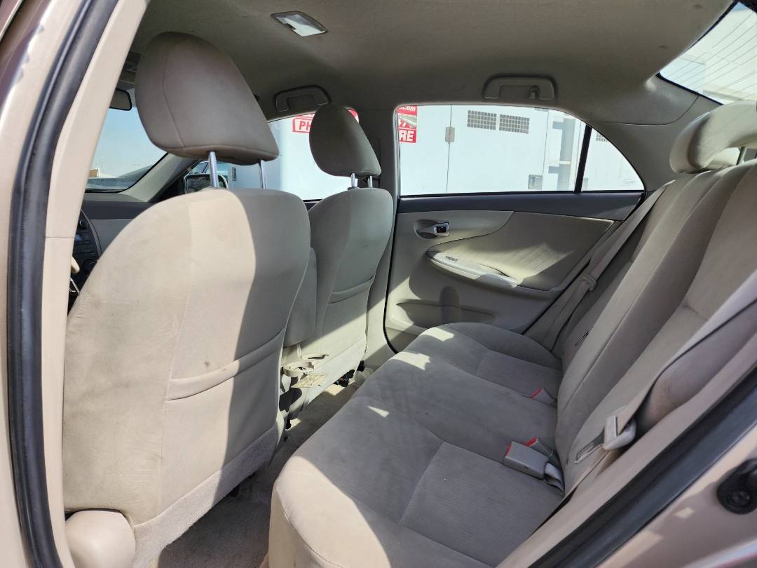 2010 TOYOTA COROLLA — 191634 Miles — Lot 82979283 — Souq - Marhaba Auctions Used Cars - Image 8