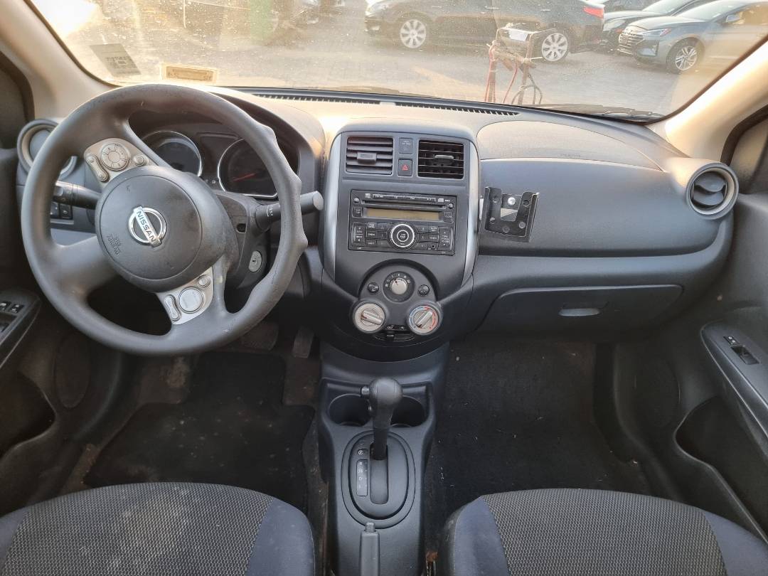 2012 NISSAN VERSA — 153070 Miles — Lot 125487 — Ind. 12 - Marhaba Auctions Used Cars - Image 7