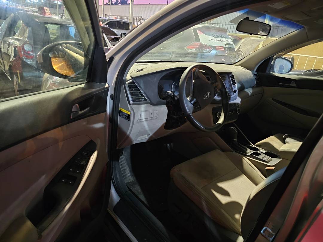 2016 HYUNDAI TUCSON — 164066 Miles — Lot 88020075 — Main - Marhaba Auctions Used Cars - Image 9