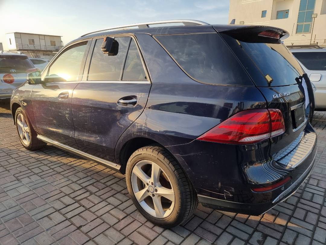 2017 MERCEDES BENZ GLE 350 — 104718 Miles — Lot 69659834 — Ind. 12 - Marhaba Auctions Used Cars - Image 5
