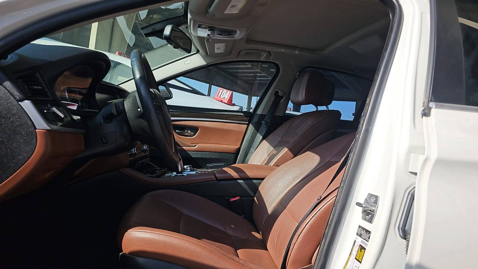 BMW 5 SERIES 535I 2012 - Marhaba Auction Used Cars - Image 6