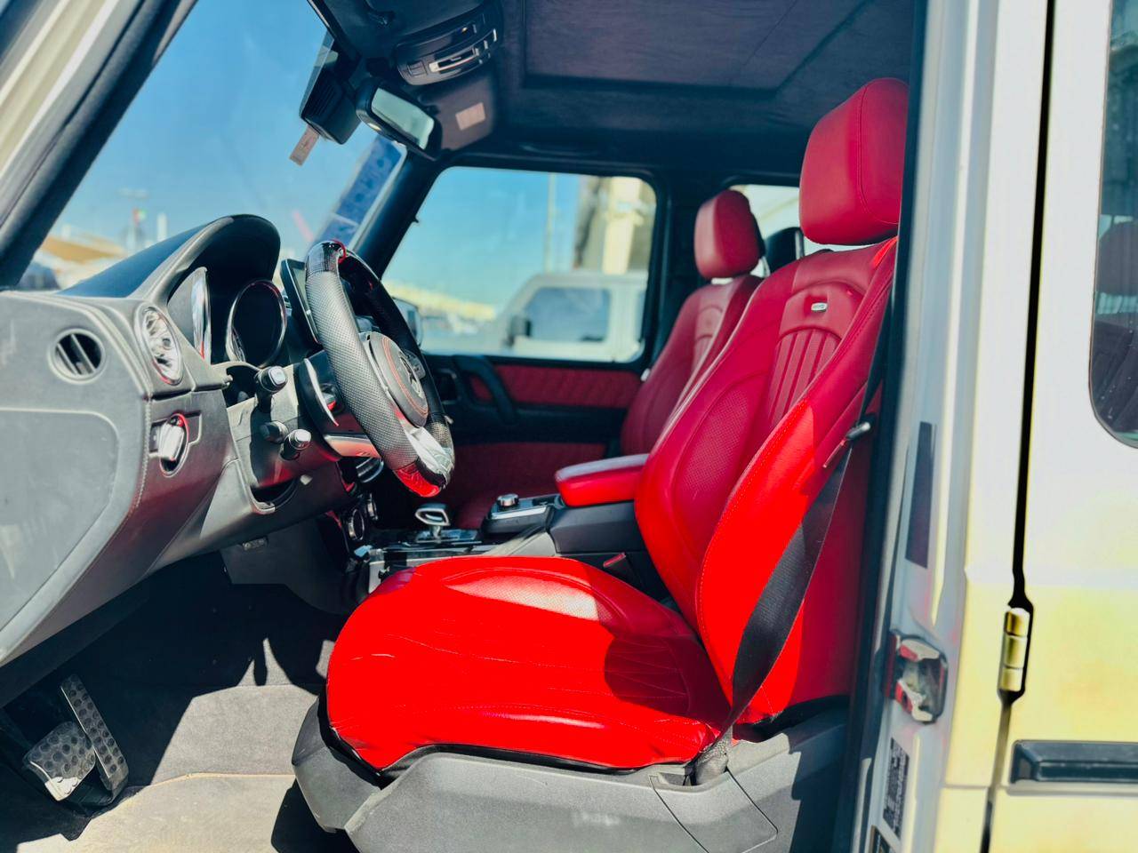 MERCEDES BENZ AMG G63 2013 - Marhaba Auction Used Cars - Image 14