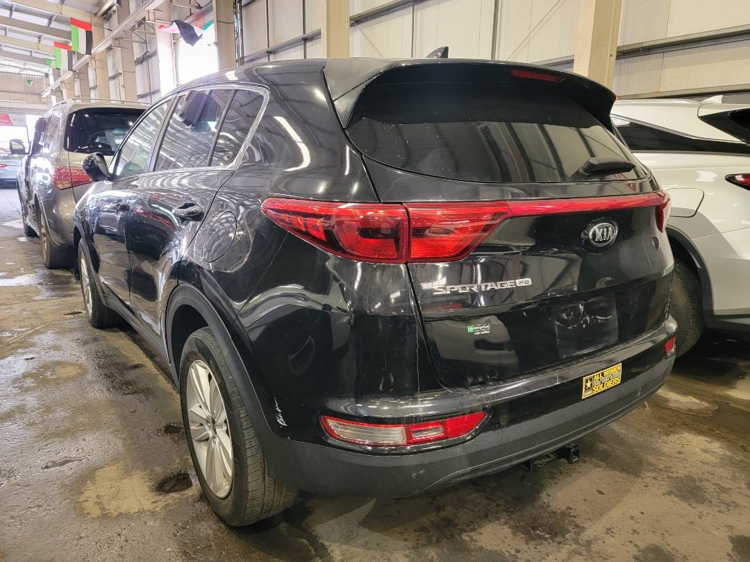 2019 KIA SPORTAGE — 128272 Miles — Lot 84045694 — Main - Marhaba Auctions Used Cars - Image 3