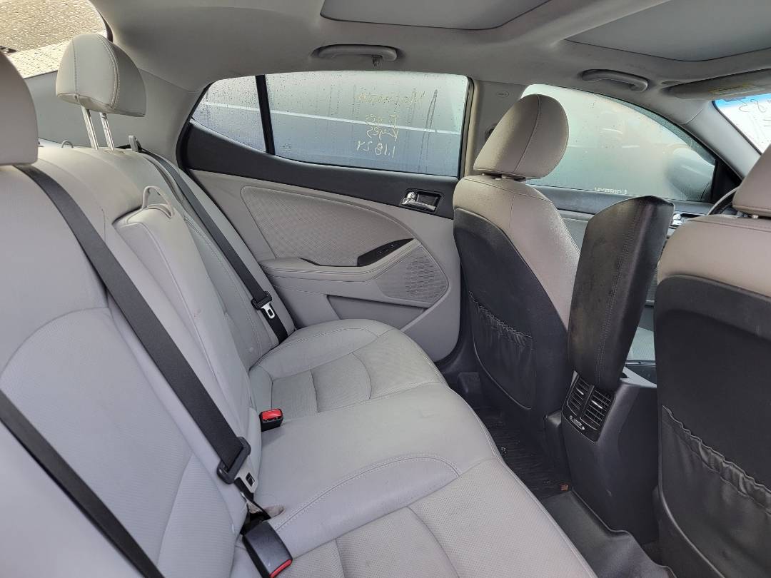 2013 KIA OPTIMA — 161989 Miles — Lot 38366011 - Marhaba Auctions Used Cars - Image 4