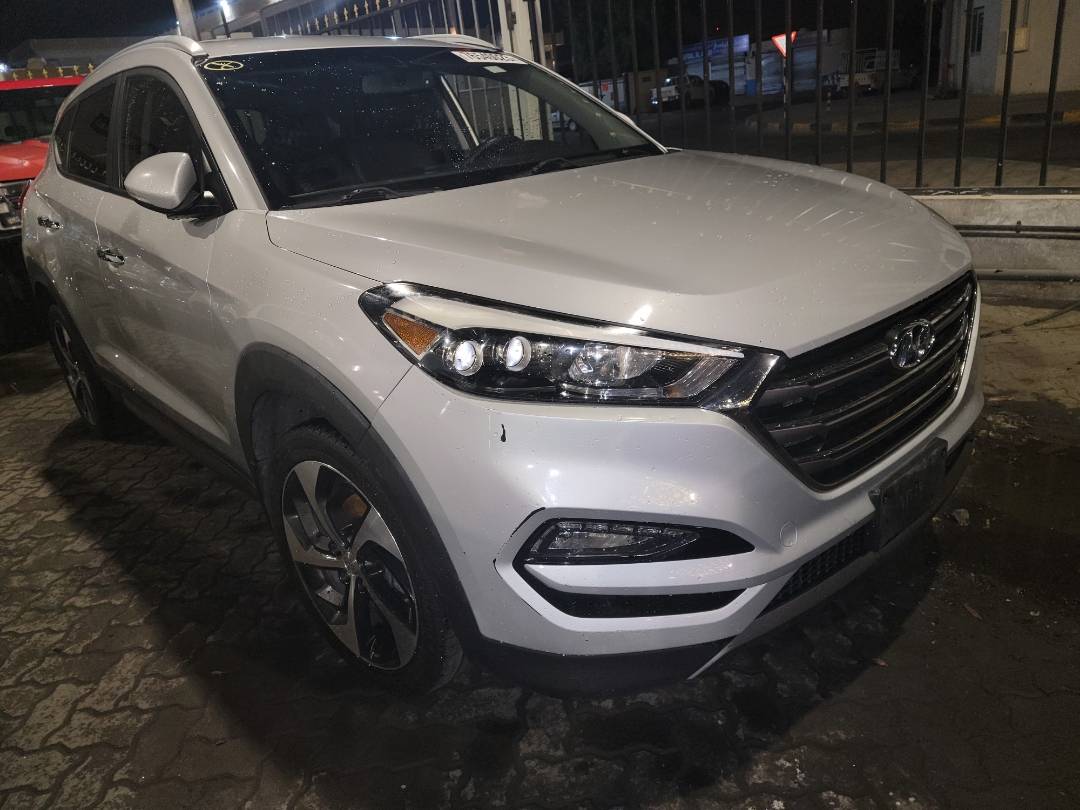 2016 HYUNDAI TUCSON — 143775 Miles — Lot 201368 - Marhaba Auctions Used Cars - Image 6
