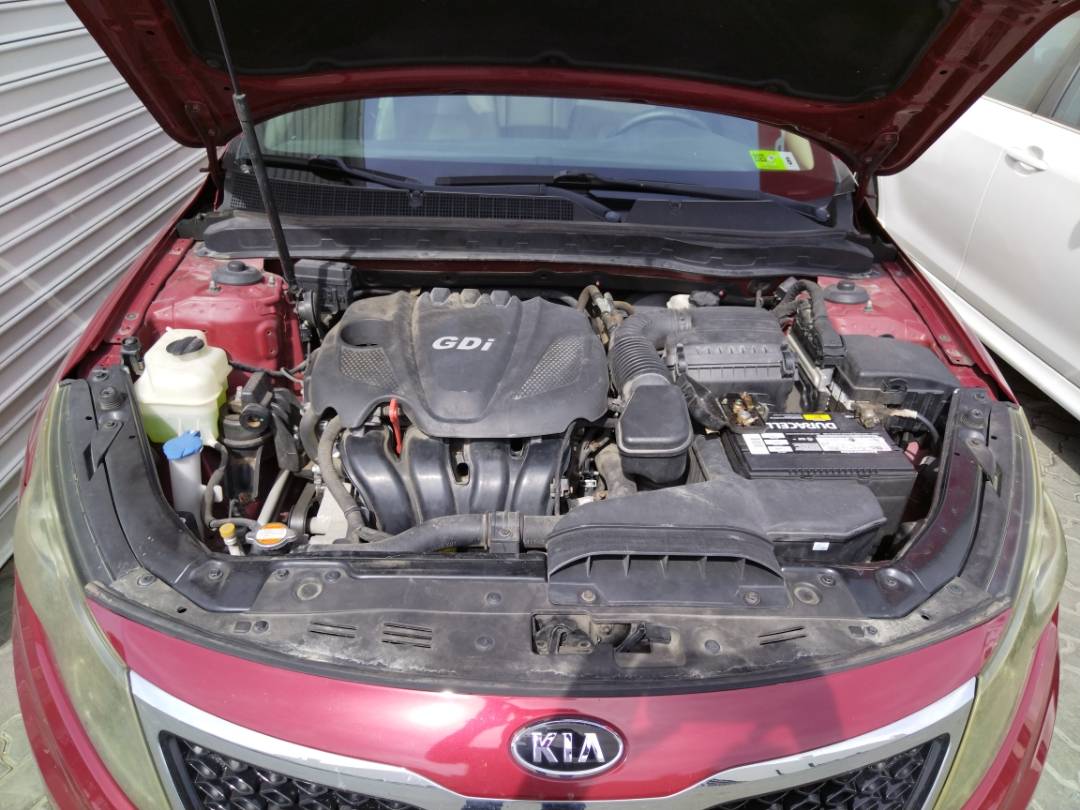 2011 KIA OPTIMA — 197651 Miles — Lot 38040728 - Marhaba Auctions Used Cars - Image 10
