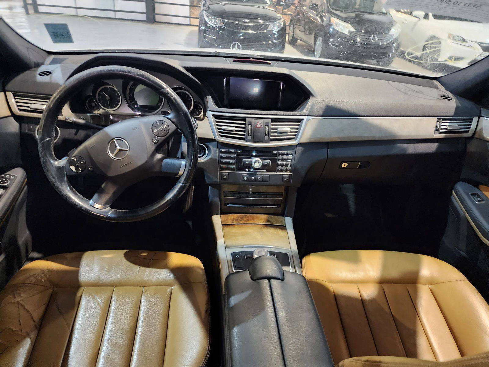 2011 MERCEDES BENZ E 350 — 186727 Miles — Lot 1BA326107 — Main - Marhaba Auctions Used Cars - Image 8
