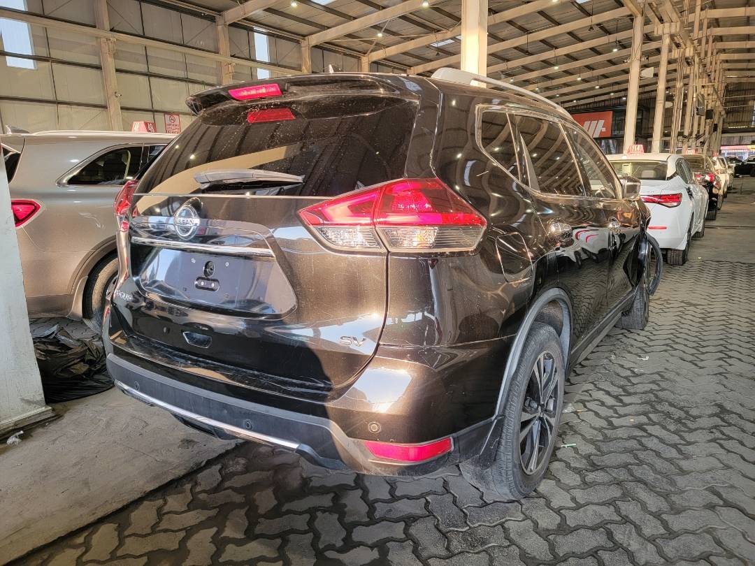 2019 NISSAN ROGUE — 154584 Miles — Lot 263404 — Main - Marhaba Auctions Used Cars - Image 3