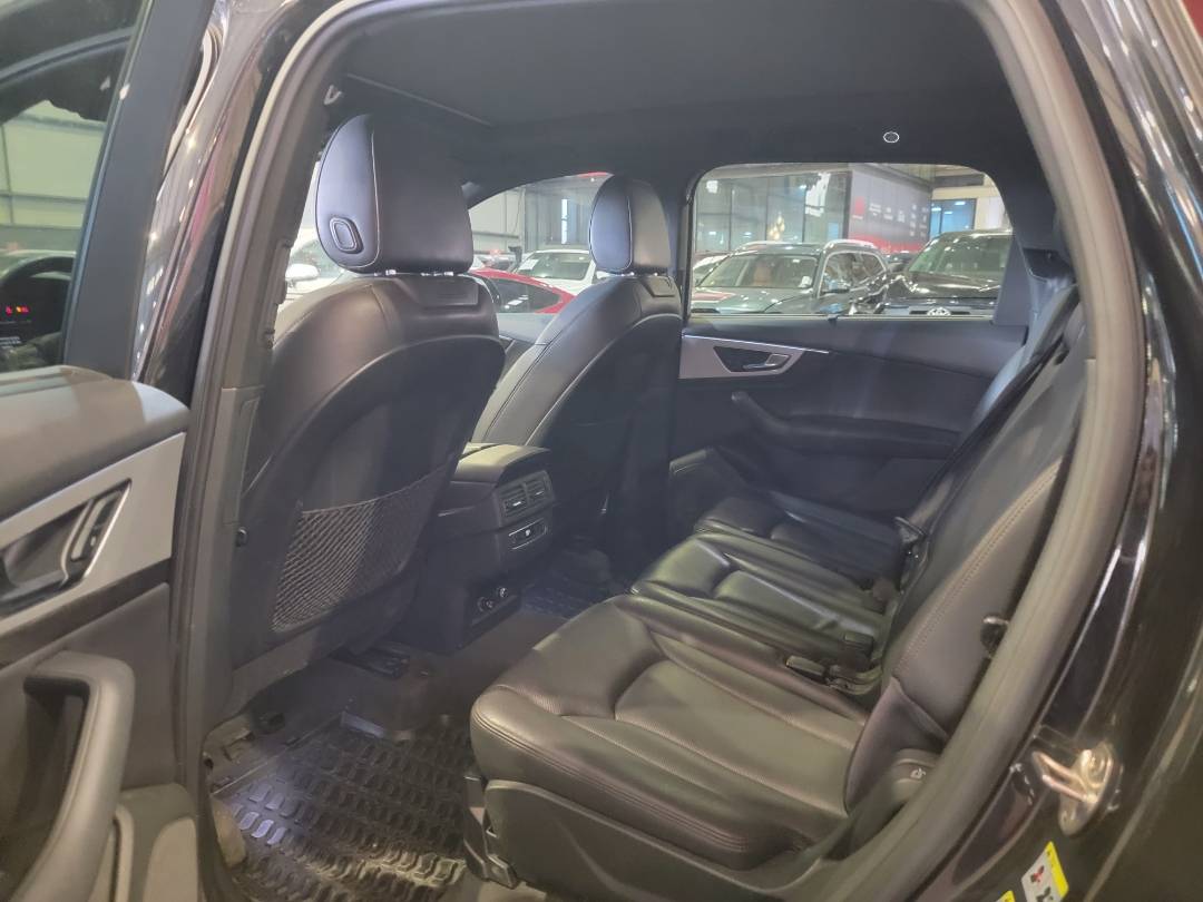 2018 AUDI Q7 — 197553 Miles — Lot D004813 — Main - Marhaba Auctions Used Cars - Image 7