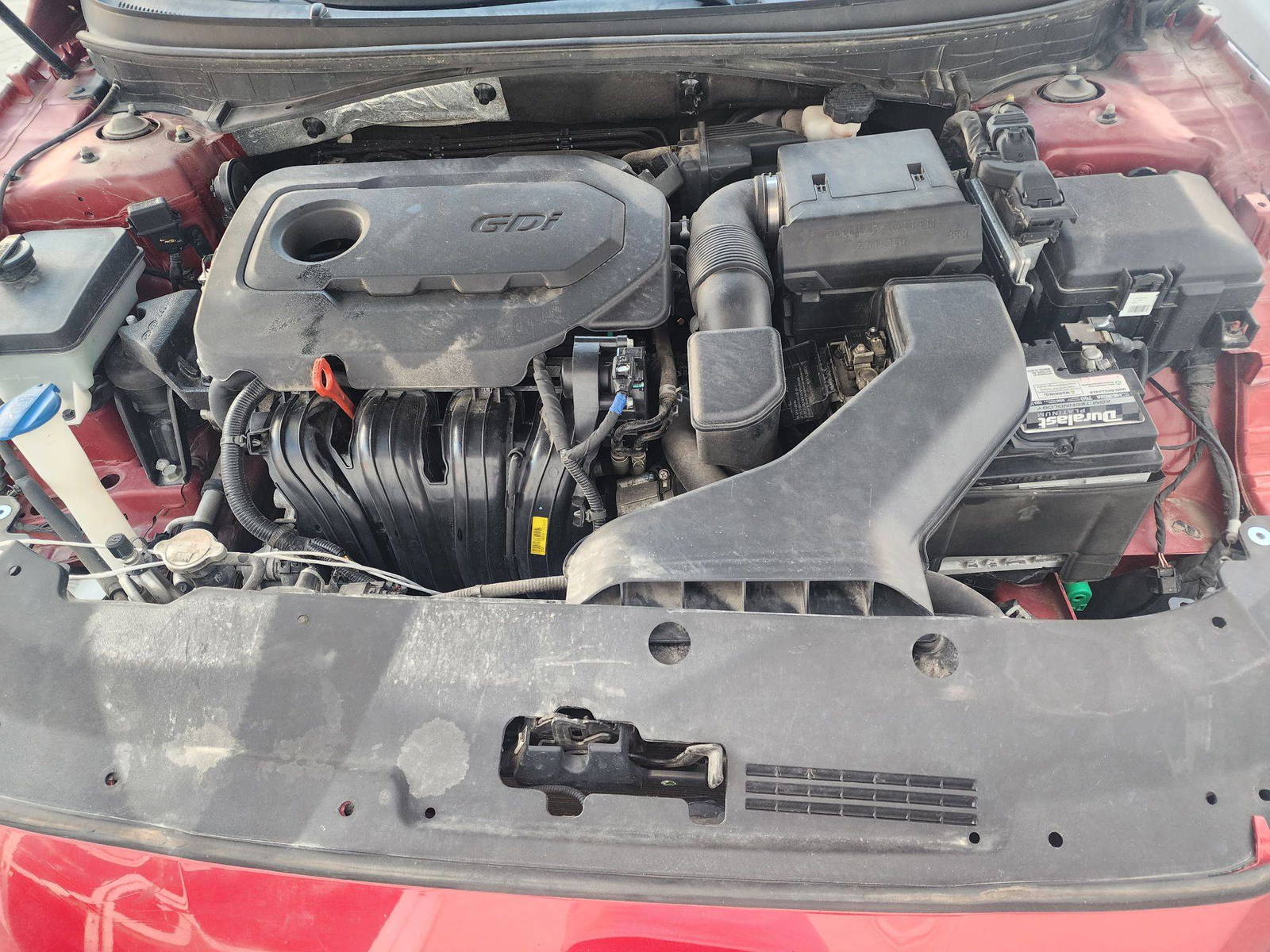 2018 HYUNDAI SONATA — 90057 Miles — Lot 10023165102 - Marhaba Auctions Used Cars - Image 7
