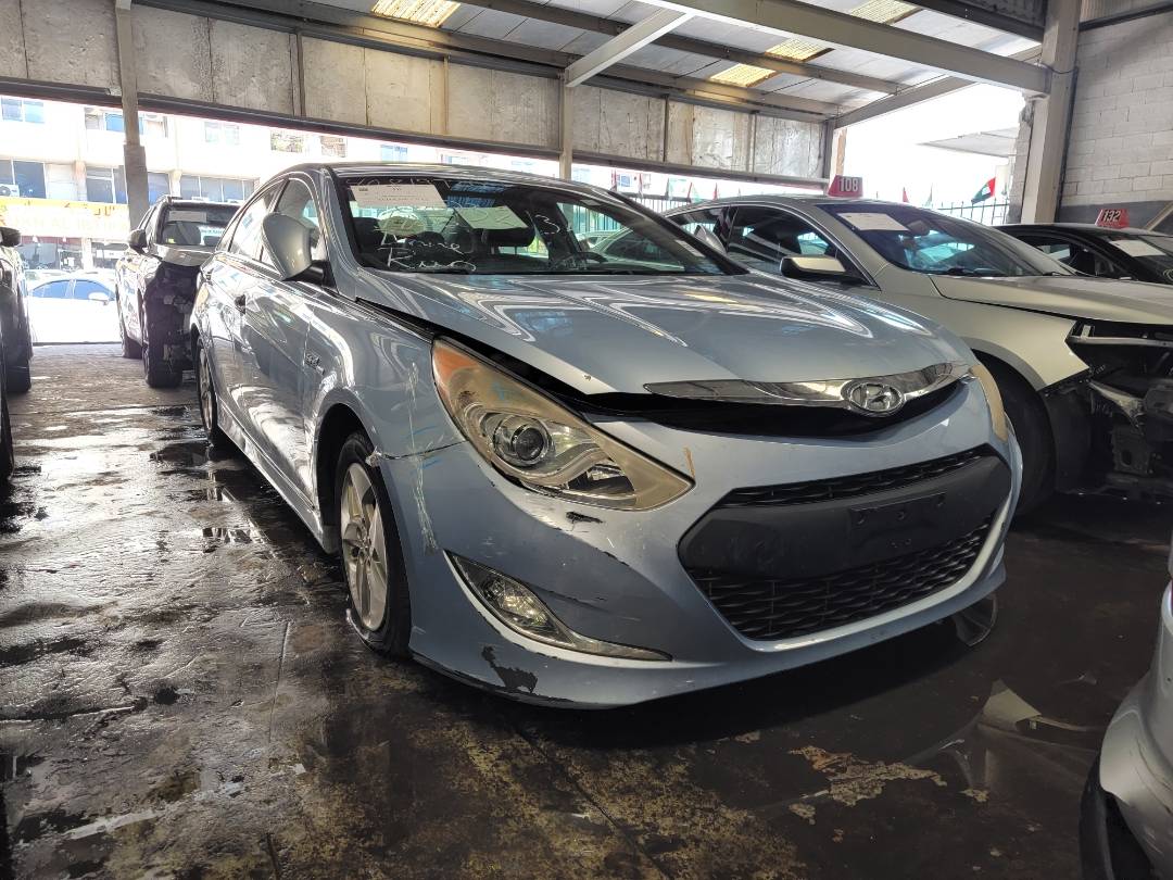 2011 HYUNDAI SONATA — 201506 Miles — Lot 40819720 — Main - Marhaba Auctions Used Cars - Image 4