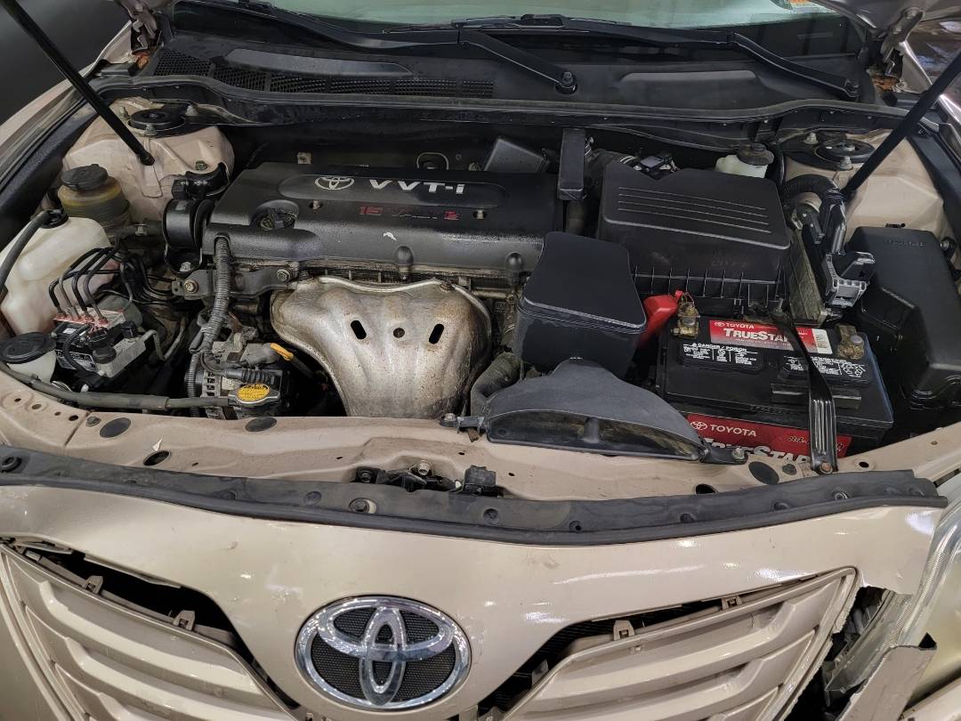 2007 TOYOTA CAMRY — 126093 Miles — Lot 49702924 — Main - Marhaba Auctions Used Cars - Image 10