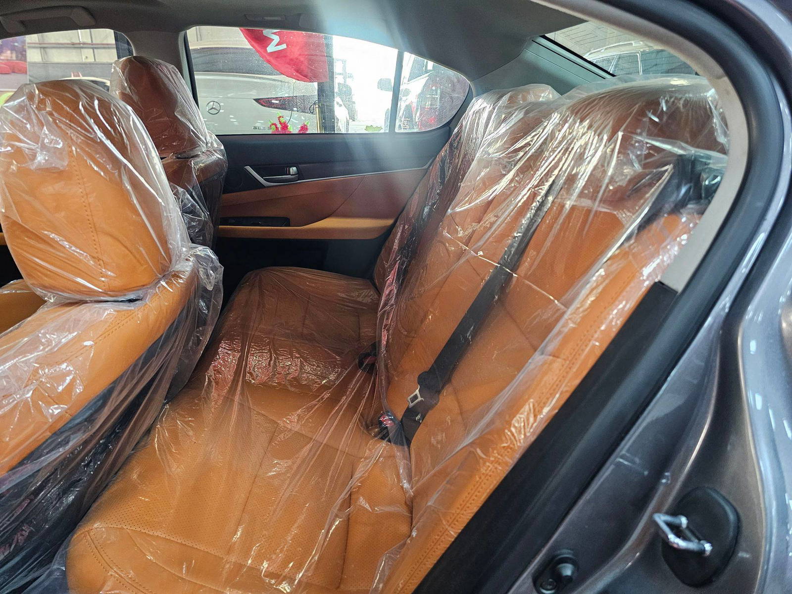 LEXUS GS 350 2014 - Marhaba Auction Used Cars - Image 9