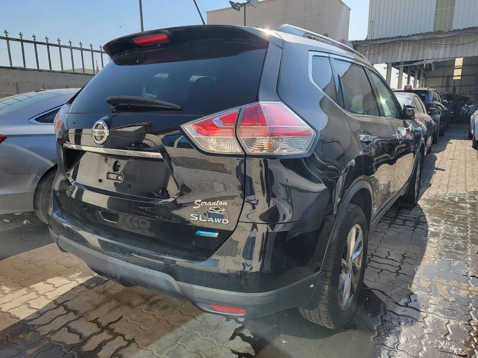 2014 NISSAN ROGUE — 220222 Miles — Lot 762711 — Main - Marhaba Auctions Used Cars - Image 11