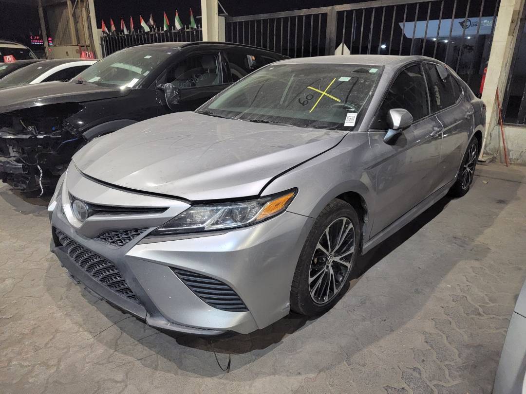 2019 TOYOTA CAMRY — 159868 Miles — Lot 6942656 — Main - Marhaba Auctions Used Cars - Image 5