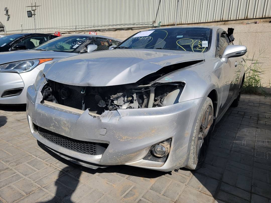 2011 LEXUS IS 250 — 182133 Miles — Lot 5051638 — Main - Marhaba Auctions Used Cars - Image 5