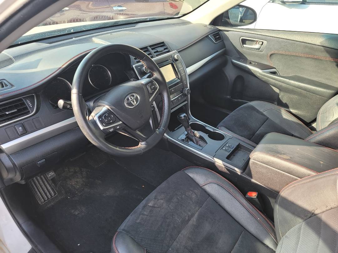 2015 TOYOTA CAMRY — 123594 Miles — Lot 41085721 — Main - Marhaba Auctions Used Cars - Image 8
