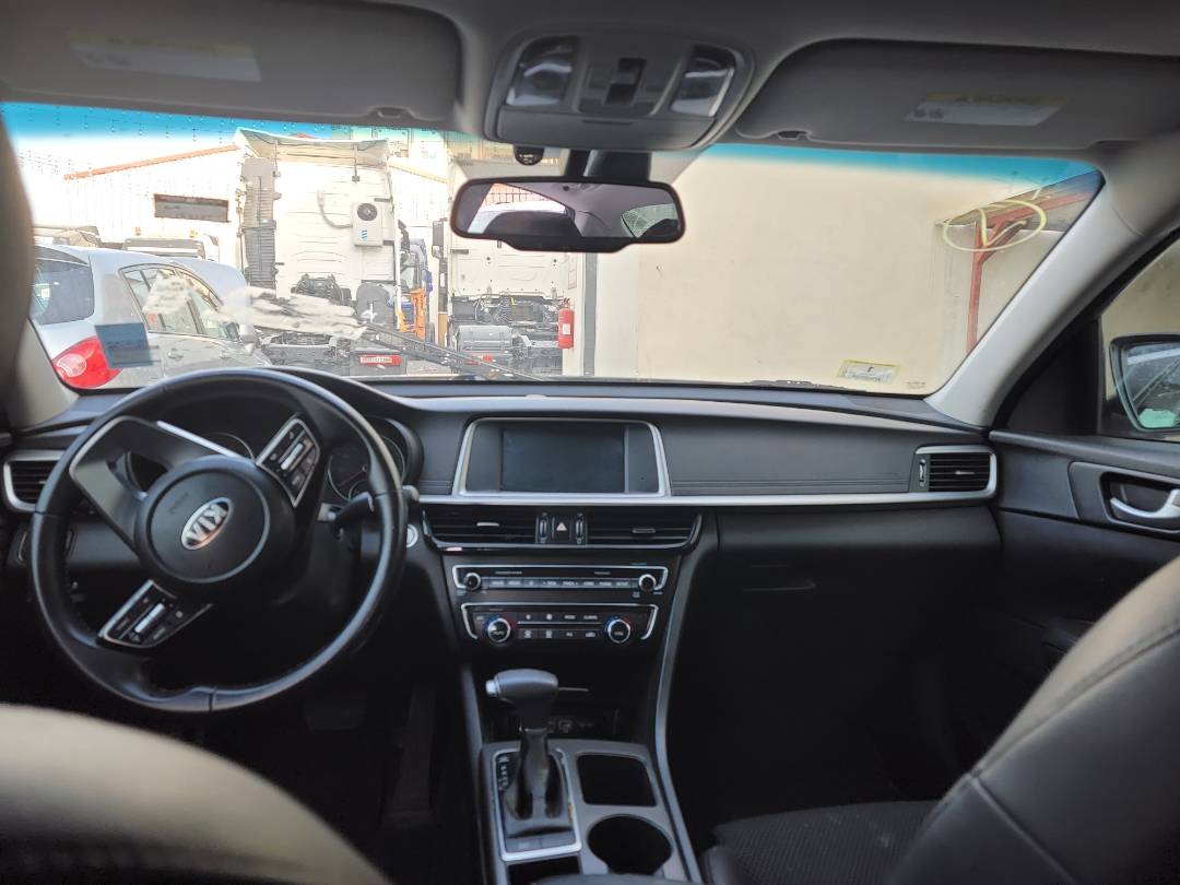 2019 KIA OPTIMA — 54315 Miles — Lot 52225374 — Main - Marhaba Auctions Used Cars - Image 17
