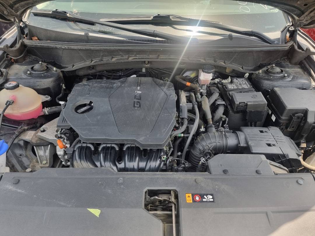 2022 HYUNDAI TUCSON — 67354 Miles — Lot 7NH002577 — Ind. 12 - Marhaba Auctions Used Cars - Image 12