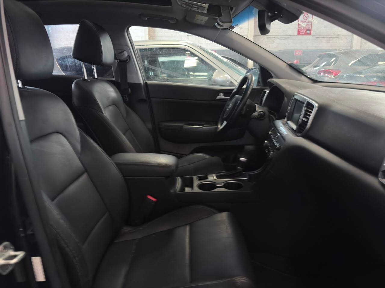 2017 KIA SPORTAGE — 119107 Miles — Lot 91093365 — Main - Marhaba Auctions Used Cars - Image 9