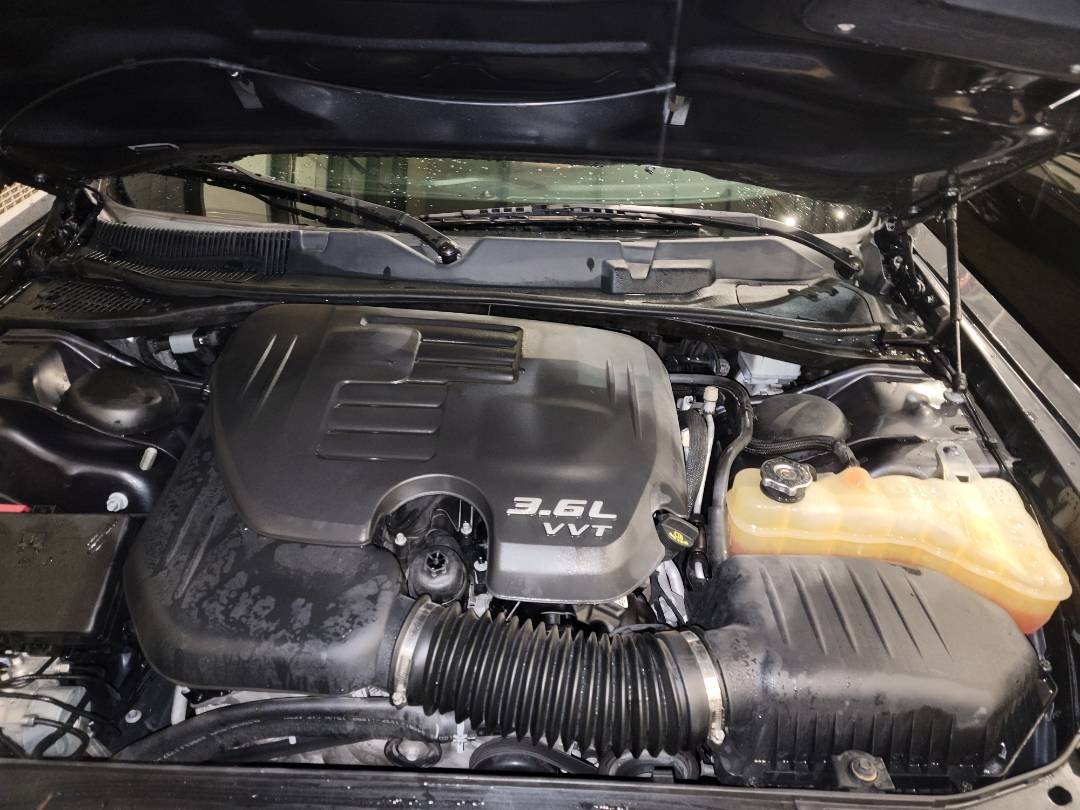 2017 DODGE CHALLENGER — 46446 Miles — Lot H624773 - Marhaba Auctions Used Cars - Image 7