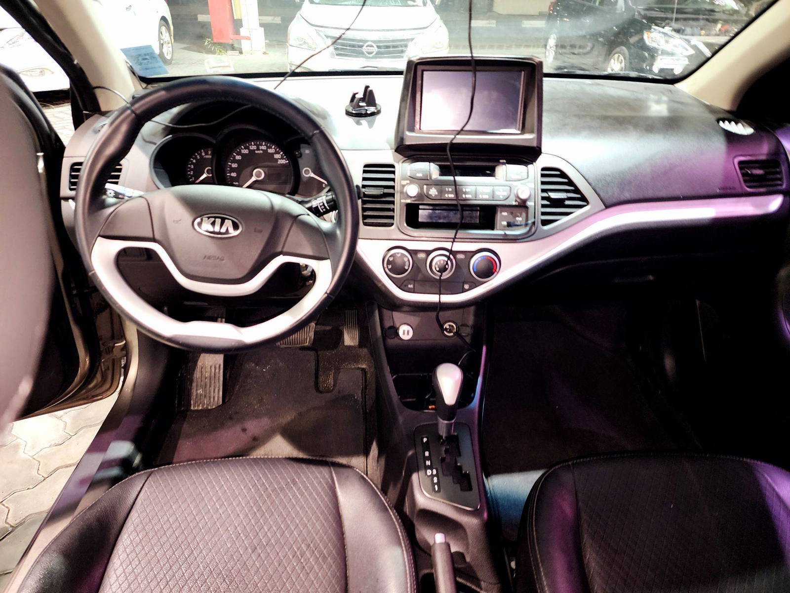 2015 KIA MORNING — 73794 KM — Lot 786768 — Souq - Marhaba Auctions Used Cars - Image 7