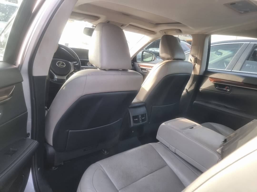 LEXUS ES 350 2013 - Marhaba Auction Used Cars - Image 6