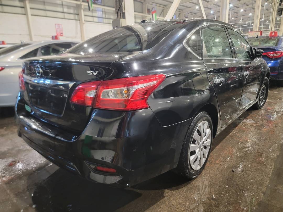 2017 NISSAN SENTRA — 123574 Miles — Lot 38448248 - Marhaba Auctions Used Cars - Image 3