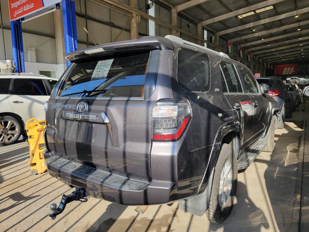 2016 TOYOTA 4RUNNER — 153779 Miles — Lot 5129388 — Main - Marhaba Auctions Used Cars - Image 3