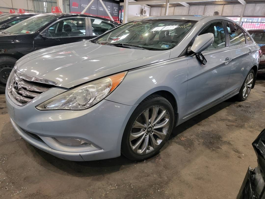 2011 HYUNDAI SONATA — 198311 Miles — Lot 38062759 - Marhaba Auctions Used Cars - Image 6