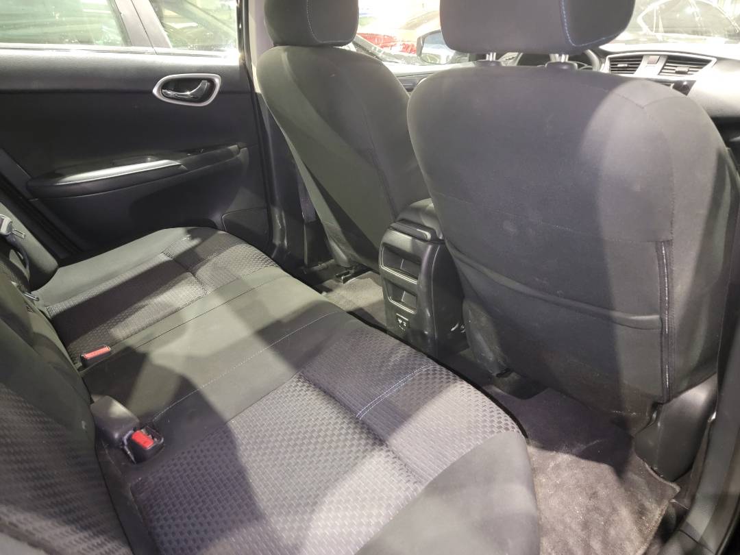 2019 NISSAN SENTRA — 54637 Miles — Lot KY341995 - Marhaba Auctions Used Cars - Image 4