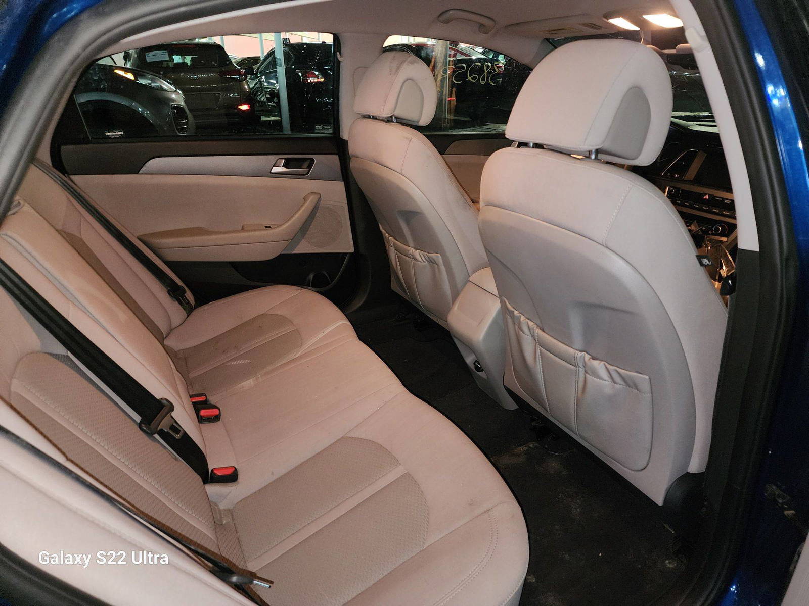 2017 HYUNDAI SONATA — 74882 Miles — Lot 525983 - Marhaba Auctions Used Cars - Image 15